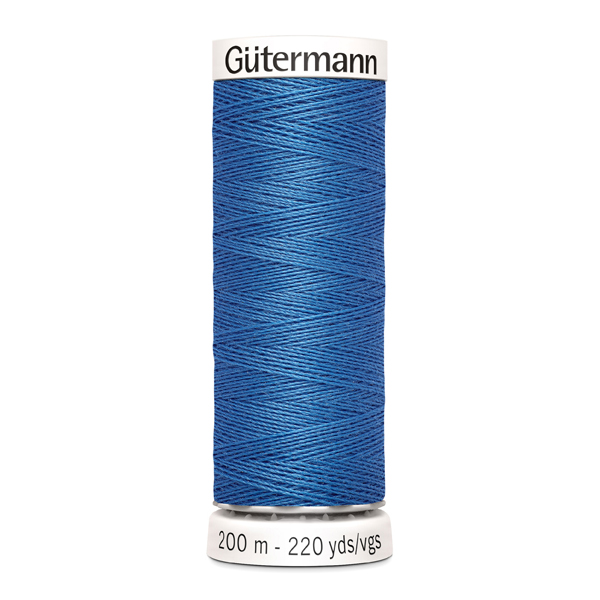 Gütermann Allesnäher - 200m - blau (Col 311)