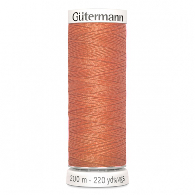 Gütermann Allesnäher - 200m - kupfer (Col 79)