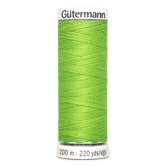 Gütermann Allesnäher - 200m - apfelgrün (Col 336)