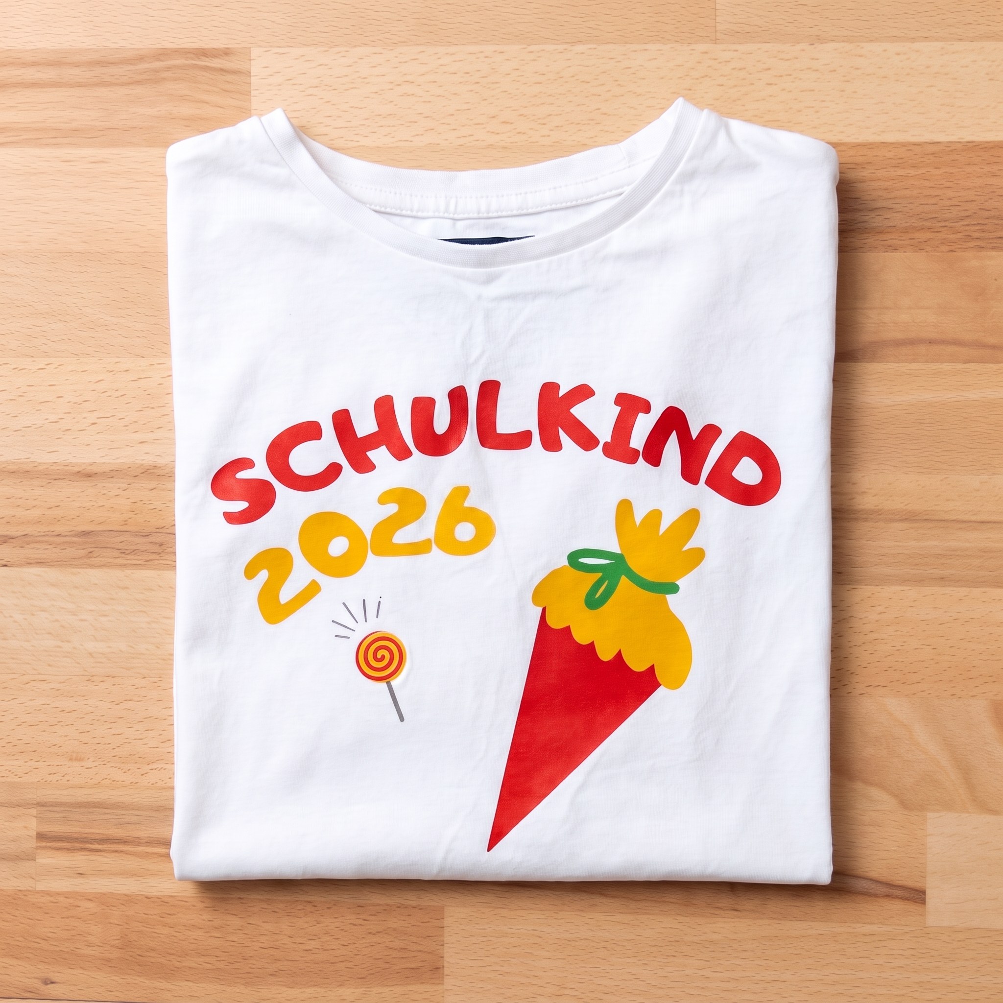 Schulkind 2026 — Plotterdatei (SVG)