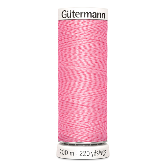 Gütermann Allesnäher - 200m - rosa (Col 758)