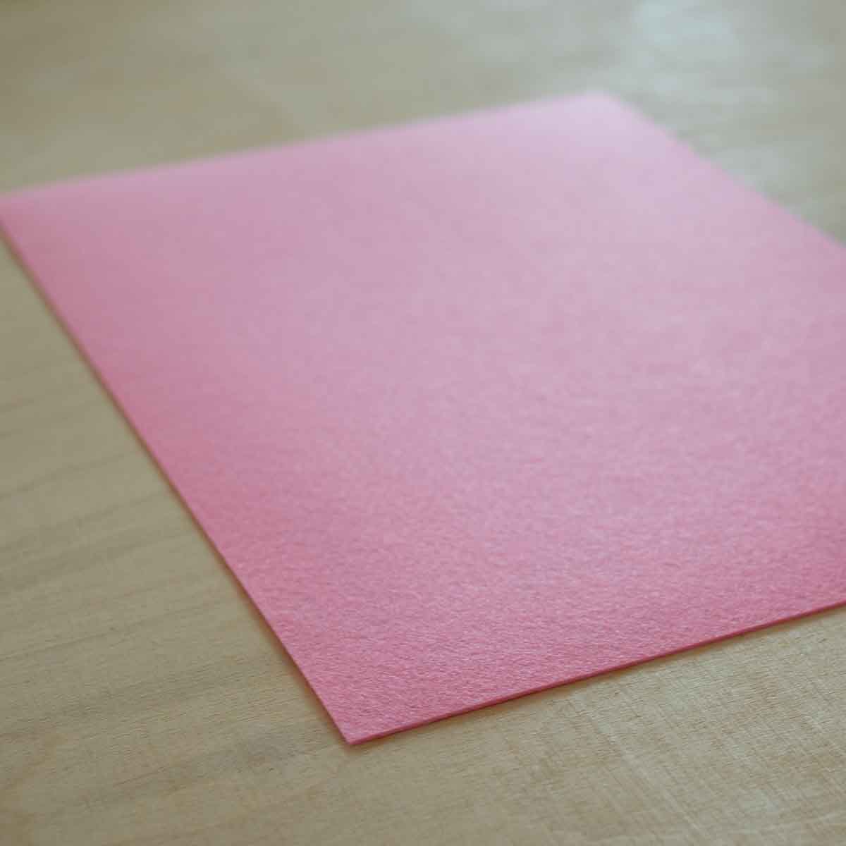 Solitone - koreanischer Hartfilz 1,2mm 20x30cm | 828 rosa