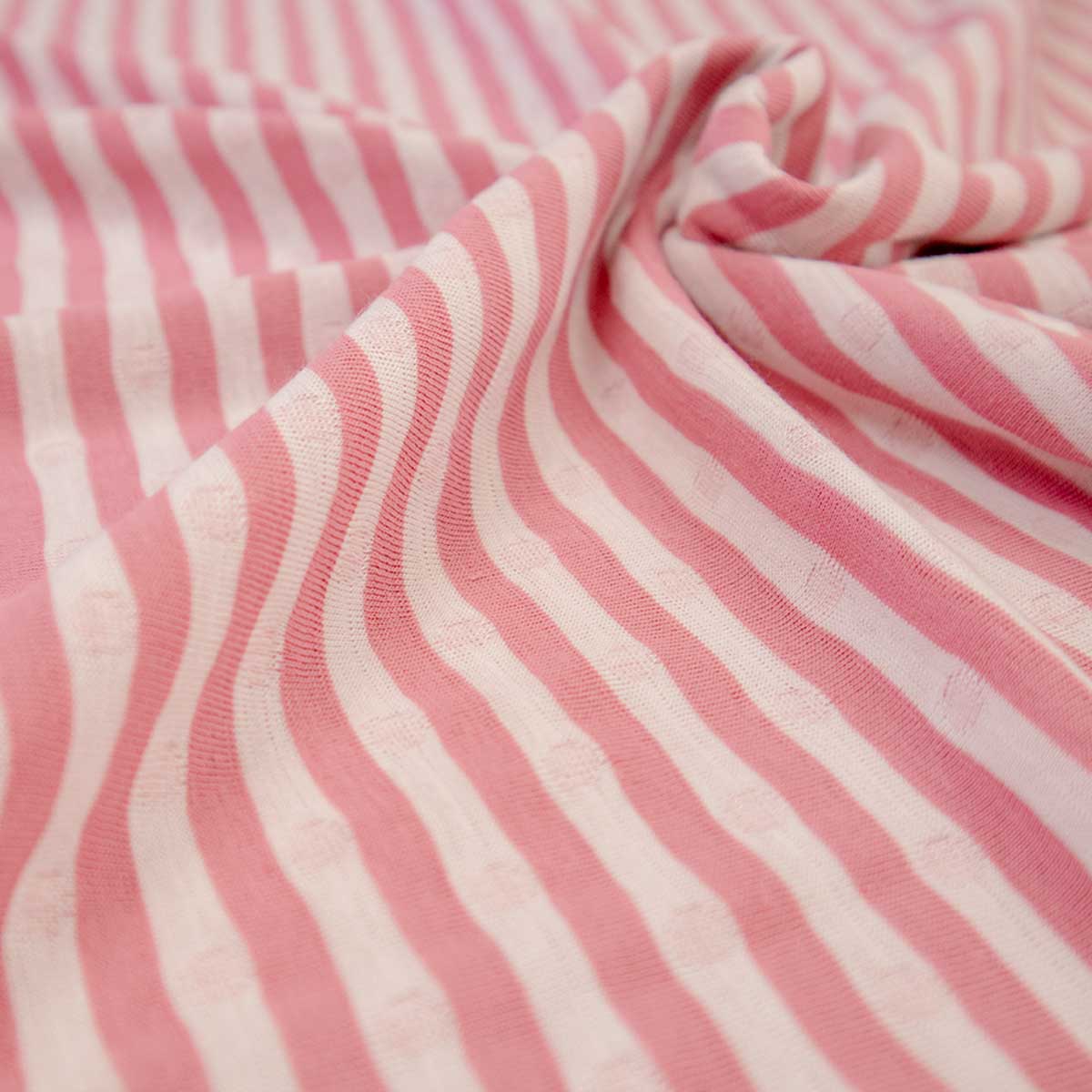 Jersey Double Face in rosa