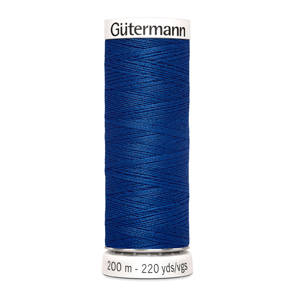 Gütermann Allesnäher - 200m - dunkelblau (Col 214)