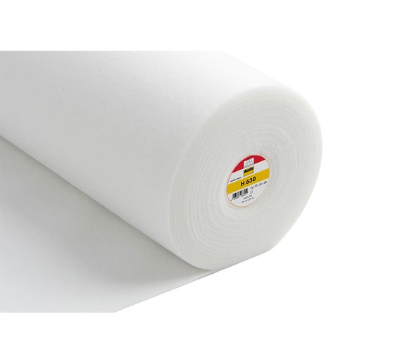 Bügeleinlage H630 Bügelvlies - 90cm breit