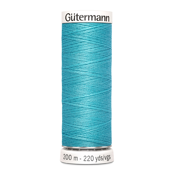 Gütermann Allesnäher - 200m - türkis (Col 714)