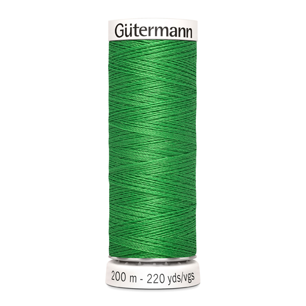 Gütermann Allesnäher - 200m - grün (Col 833)