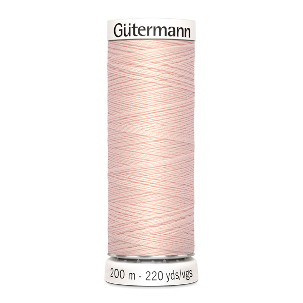 Gütermann Allesnäher - 200m - hellrosa (Col 658)