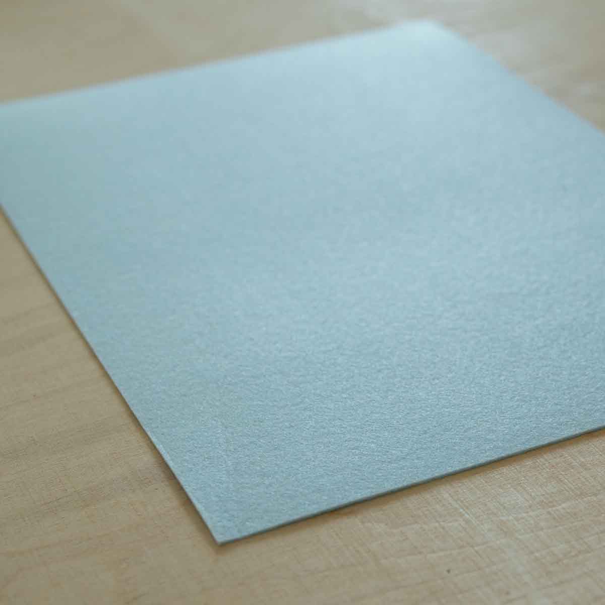 Solitone - koreanischer Hartfilz 1,2mm 20x30cm | 849 hellblau
