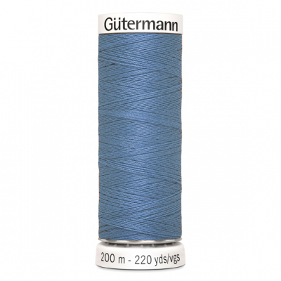 Gütermann Allesnäher - 200m - eisblau (Col 143)