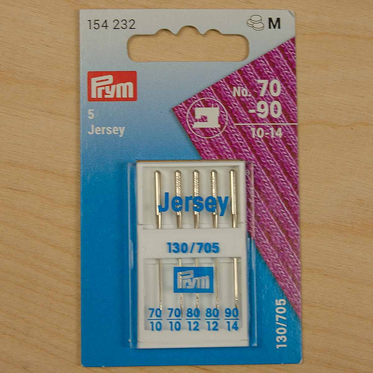 Prym Jersey Naehnadeln | 130-705