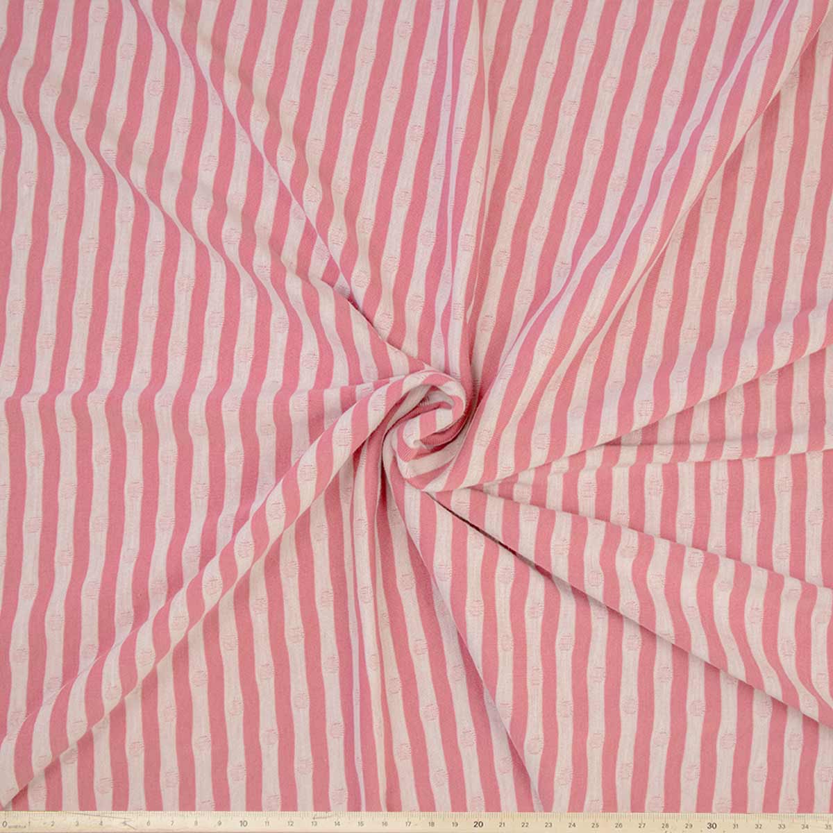 Jersey Double Face in rosa